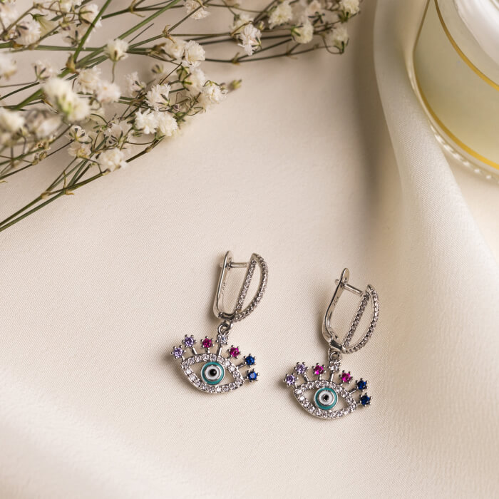 Fleur Hoops